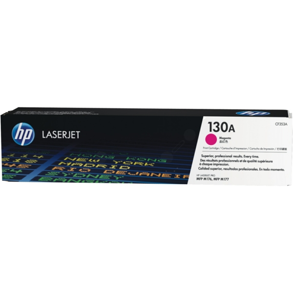 Cartuccia Toner HP CF 353 A