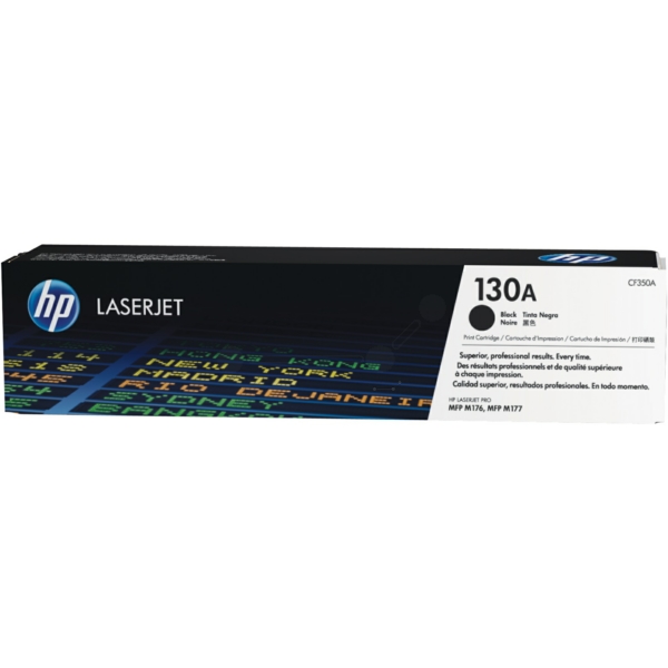 Cartuccia Toner HP CF 350 A