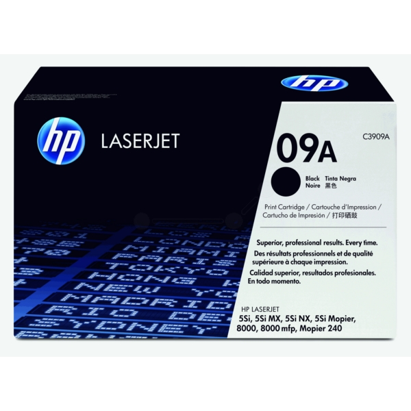 Cartuccia Toner HP C 3909 A