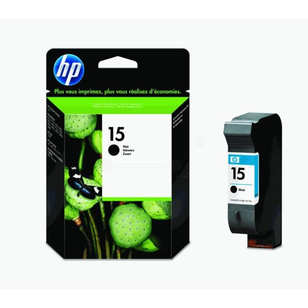 Cartuccia Inkjet HP C 6615 DE