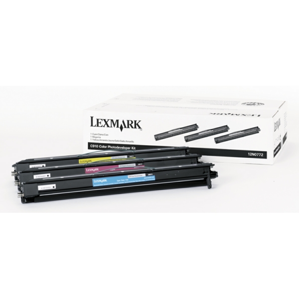 Cartuccia Toner Lexmark 12N0772