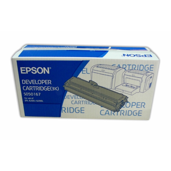 Cartuccia Toner Epson C 13 S0 50167