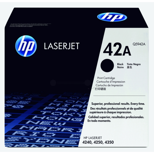 Cartuccia Toner HP Q 5942 A