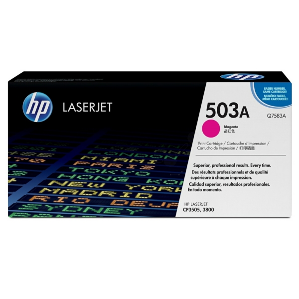 Cartuccia Toner HP Q 7583 A