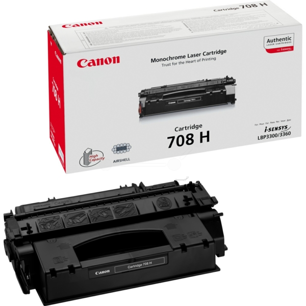 Cartuccia Toner Canon 0917 B 002