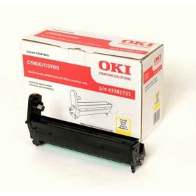 Cartuccia Toner OKI 43381721 | Mondotoner