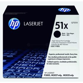 Cartuccia Toner HP Q 7551 X | Mondotoner