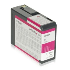 Cartuccia Inkjet Epson C 13 T 580300 | Mondotoner