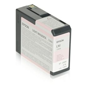 Cartuccia Inkjet Epson C 13 T 580600 | Mondotoner