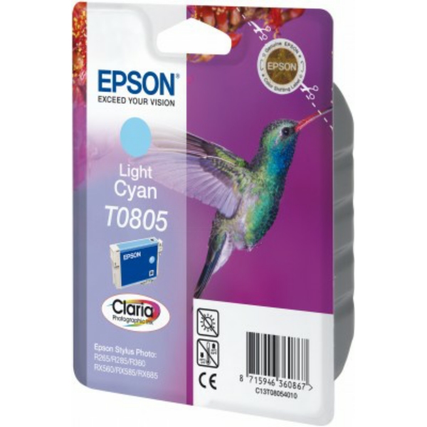 Cartuccia Inkjet Epson C 13 T 08054011