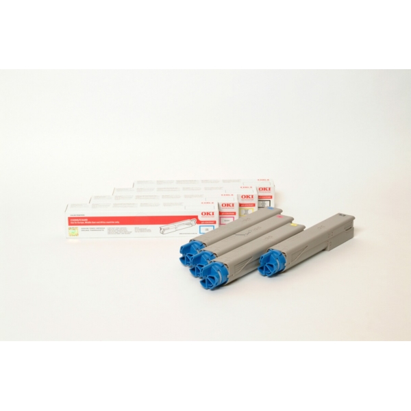 Cartuccia Toner OKI 43459433