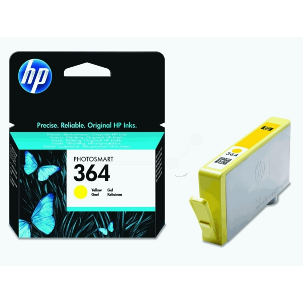 Cartuccia Inkjet HP CB 320 EE