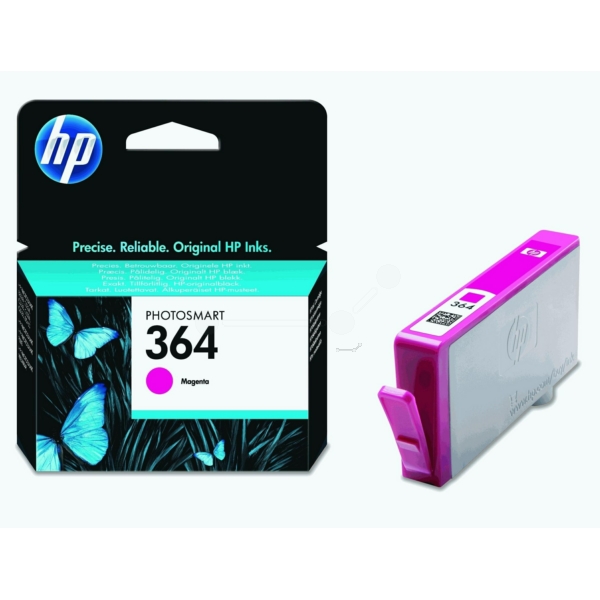 Cartuccia Inkjet HP CB 319 EE