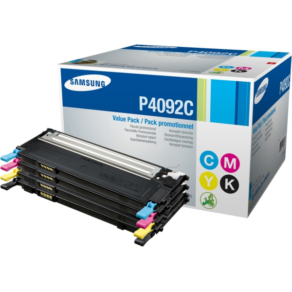 Cartuccia Toner Samsung CLT-P 4092 C/ELS