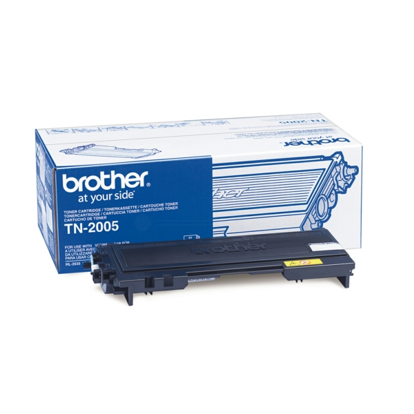 Cartuccia Toner Brother TN-2005