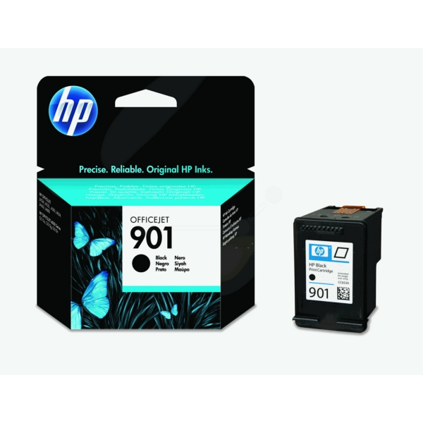Cartuccia Inkjet HP CC 653 AE
