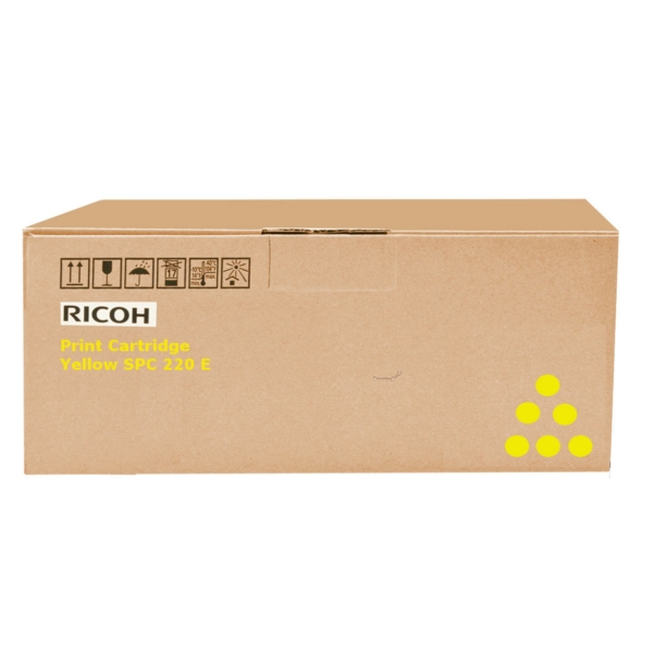 Cartuccia Toner Ricoh 406106