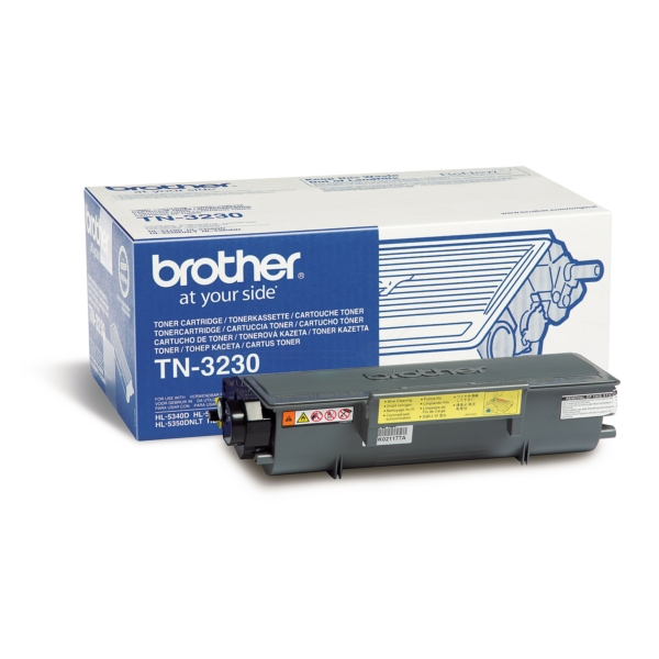 Cartuccia Toner Brother TN-3230