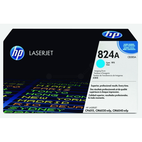 Cartuccia Toner HP CB 385 A