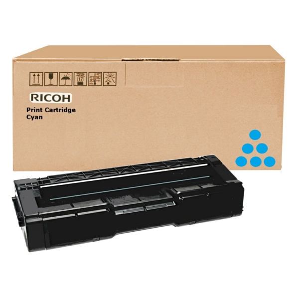 Cartuccia Toner Ricoh 406480