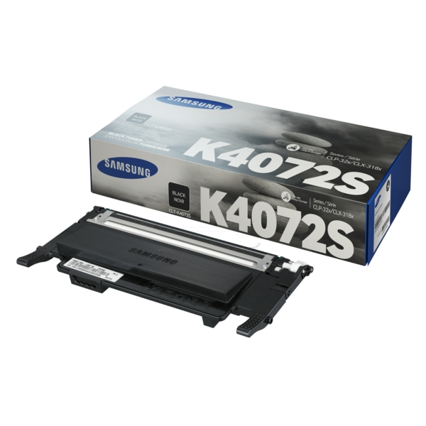 Cartuccia Toner Samsung CLT-K 4072 S/ELS