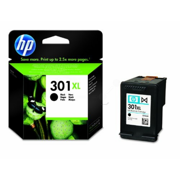 Cartuccia Inkjet HP CH 563 EE