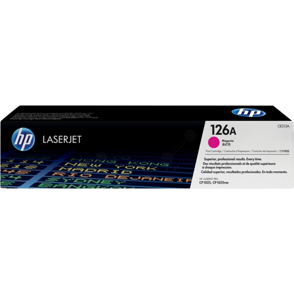 Cartuccia Toner HP CE 313 A