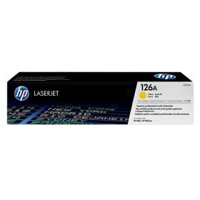 Cartuccia Toner HP CE 312 A | Mondotoner