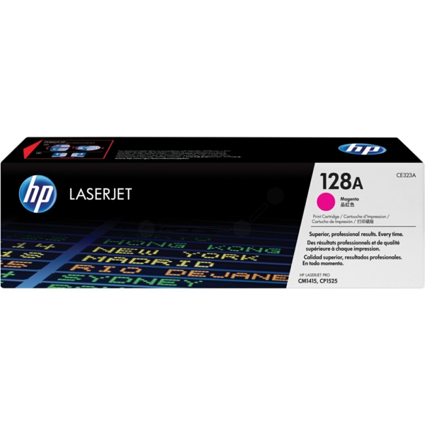 Cartuccia Toner HP CE 323 A