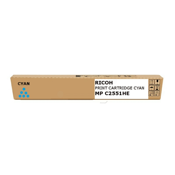 Cartuccia Toner Ricoh 841505