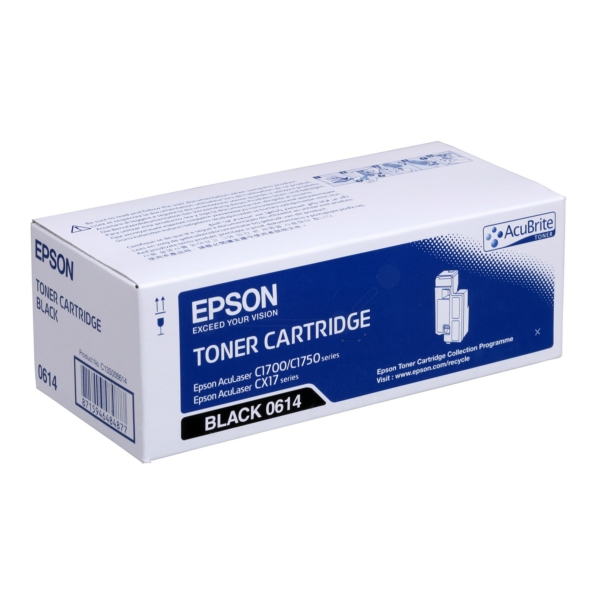Cartuccia Toner Epson C 13 S0 50614