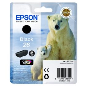 Cartuccia Inkjet Epson C 13 T 26014010 | Mondotoner