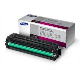 Cartuccia Toner Samsung CLT-M 504 S/ELS | Mondotoner