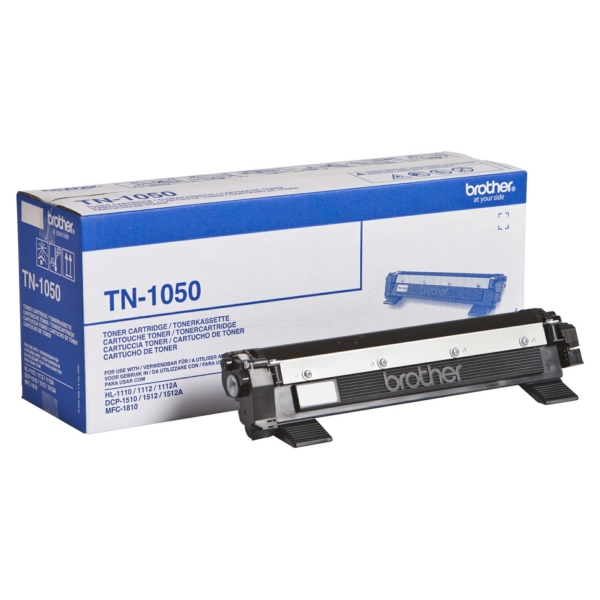 Cartuccia Toner Brother TN-1050