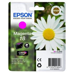 Cartuccia Inkjet Epson C 13 T 18034010 | Mondotoner