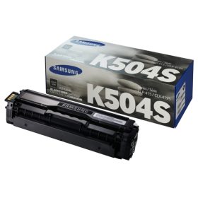 Cartuccia Toner Samsung CLT-K 504 S/ELS | Mondotoner