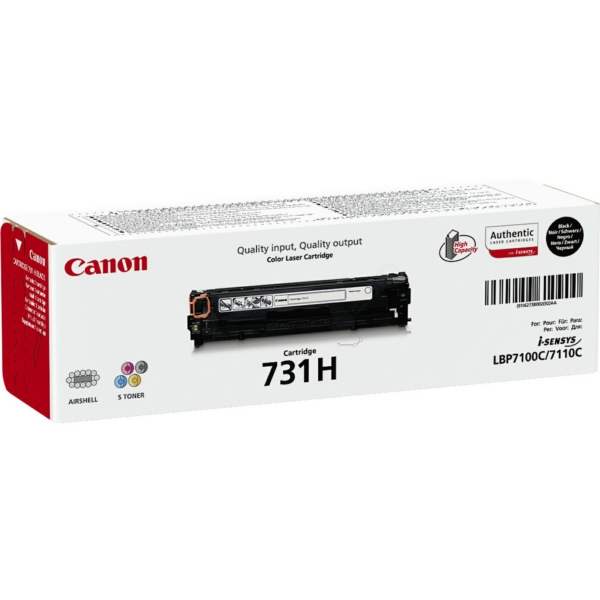 Cartuccia Toner Canon 6273 B 002