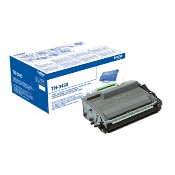 Cartuccia Toner Brother TN-3480