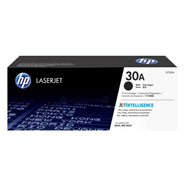 Cartuccia Toner HP CF 230 A