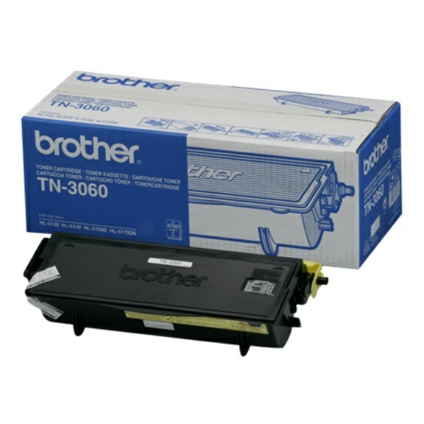 Cartuccia Toner Brother TN-3060