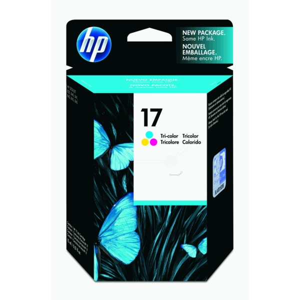 Cartuccia Inkjet HP C 6625 AE