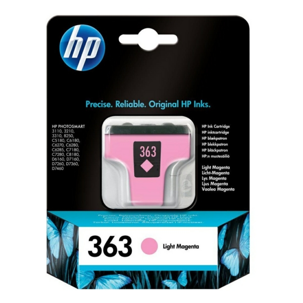 Cartuccia Inkjet HP C 8775 EE