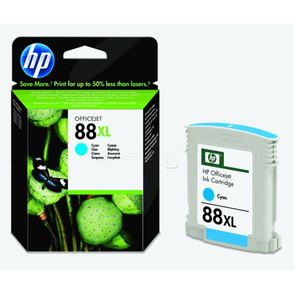 Cartuccia Inkjet HP C 9391 AE