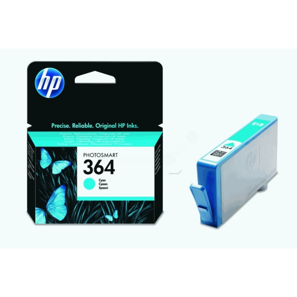 Cartuccia Inkjet HP CB 318 EE