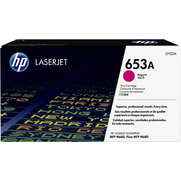 Cartuccia Toner HP CF 323 A