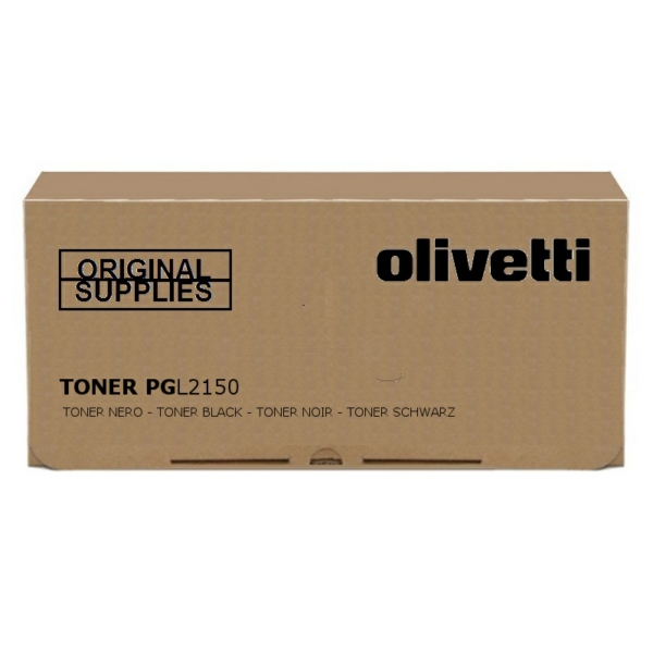 Cartuccia Toner Olivetti B1073