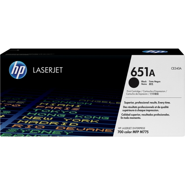 Cartuccia Toner HP CE 340 A