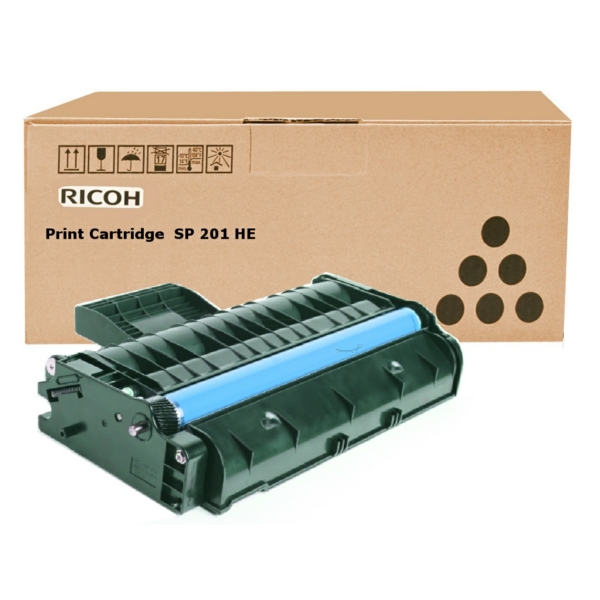 Cartuccia Toner Ricoh 407254