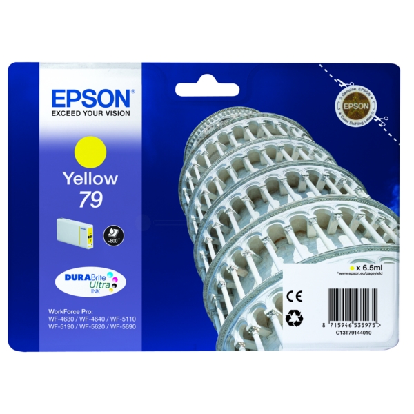 Cartuccia Inkjet Epson C 13 T 79144010
