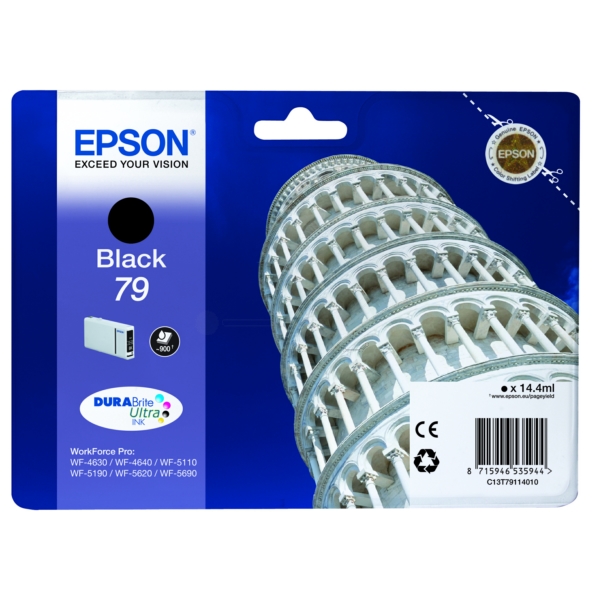Cartuccia Inkjet Epson C 13 T 79114010